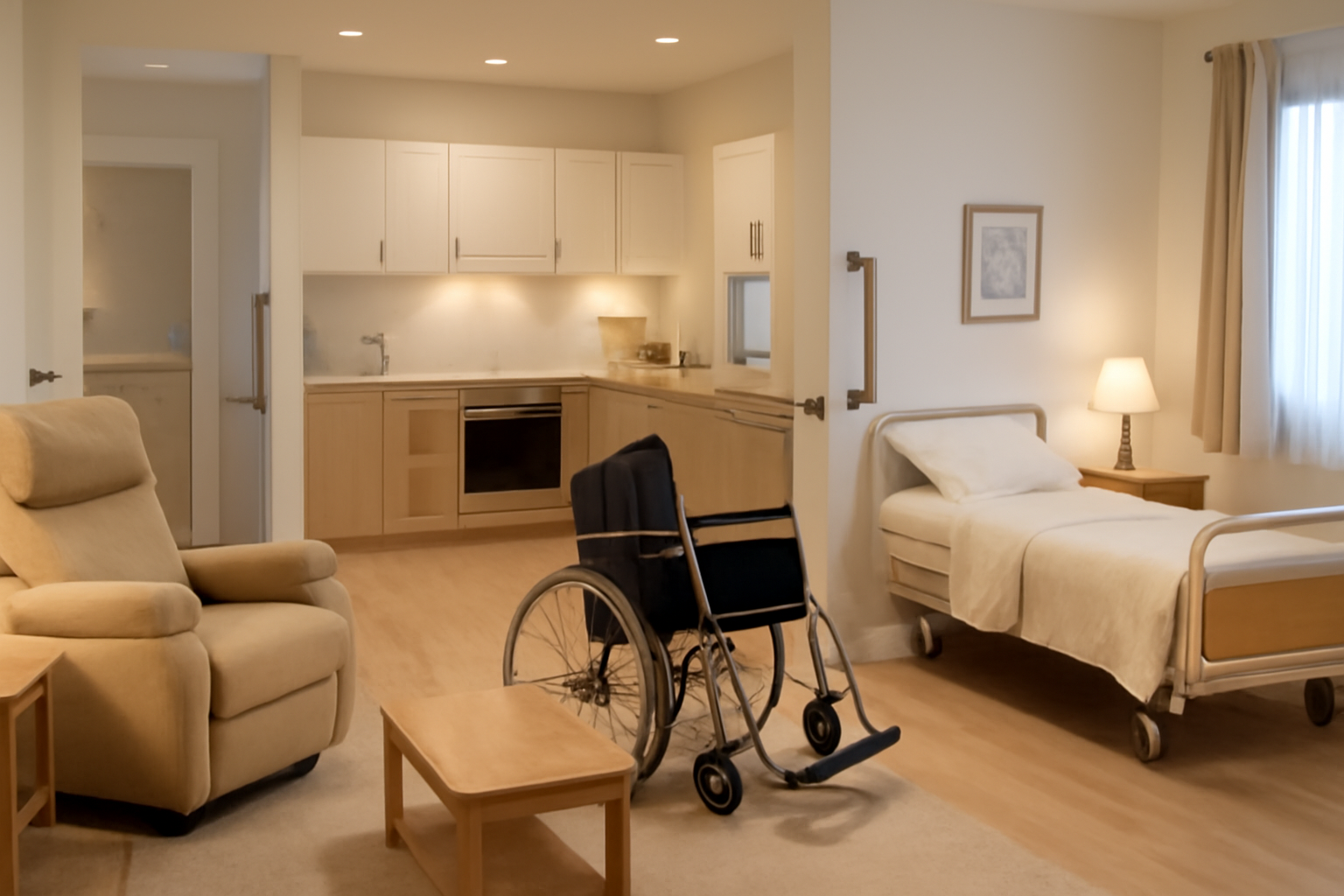 découvrez les solutions financières pour adapter votre logement et favoriser le maintien à domicile : aides, subventions et conseils pour sécuriser votre domicile et améliorer votre confort de vie.