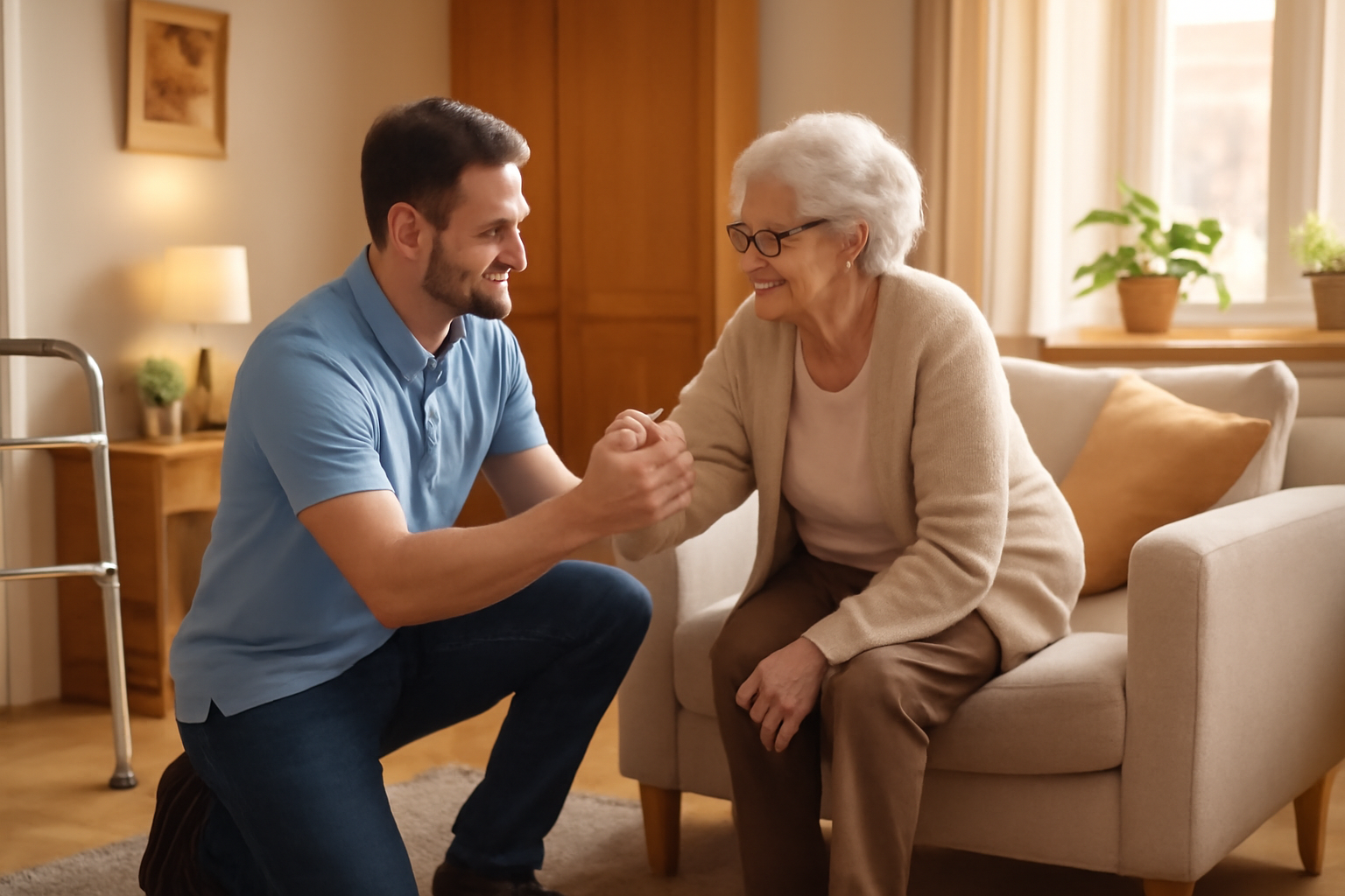 découvrez comment accompagner avec compassion et dignité les personnes en fin de vie. conseils, ressources et témoignages pour soutenir au mieux les derniers instants de vos proches.