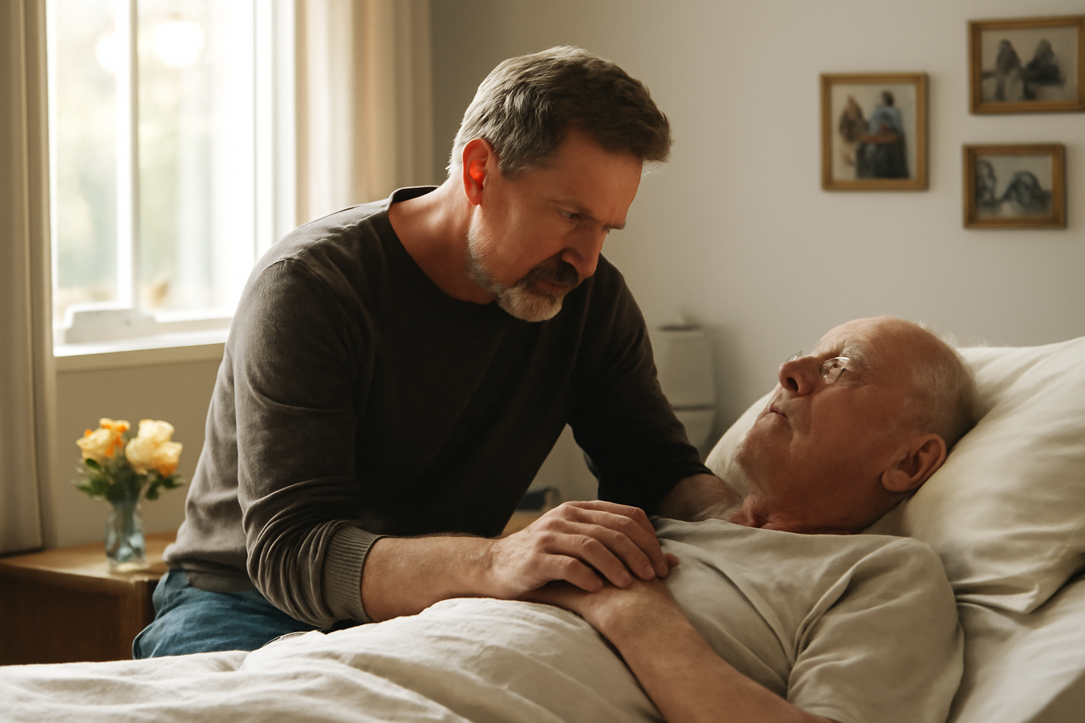 découvrez comment accompagner avec bienveillance et humanité les personnes en fin de vie. conseils, soutien émotionnel et bonnes pratiques pour offrir une présence réconfortante dans ces moments précieux.